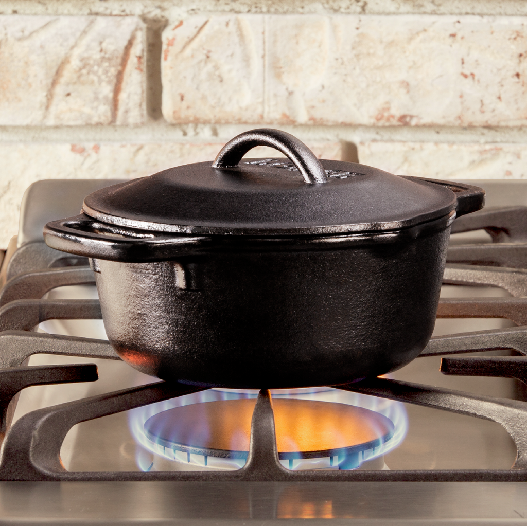 Cast Iron Dutch Ovens