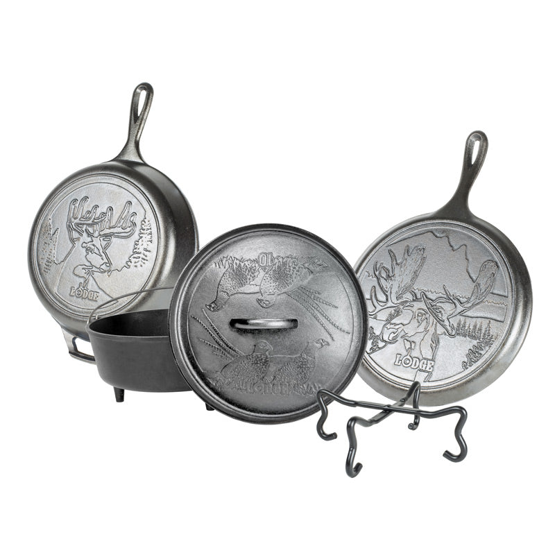Wildlife Series 5 Piece Set
