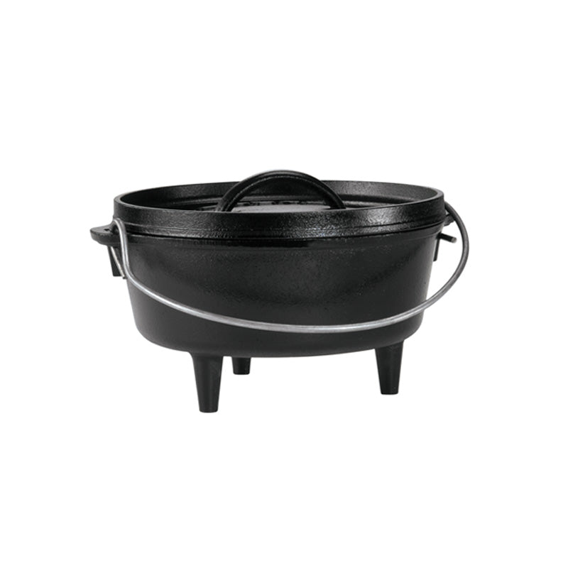 Camp Dutch Oven