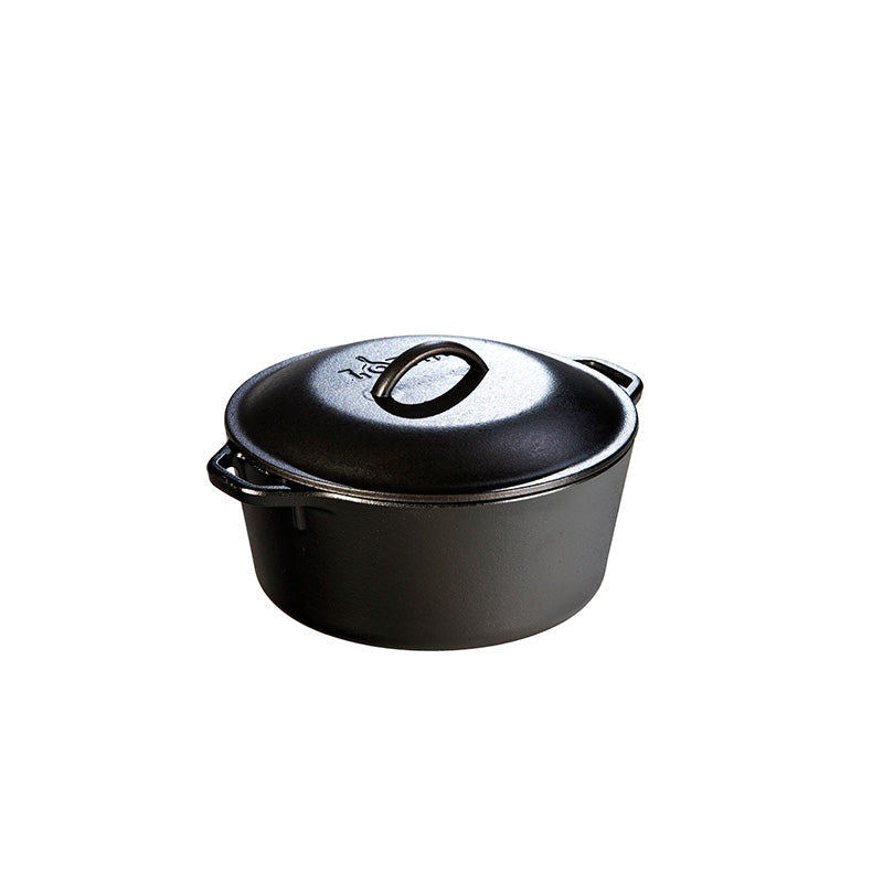 Cast Iron Dutch Ovens