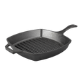 10.5 Inch Square Cast Iron Grill Pan