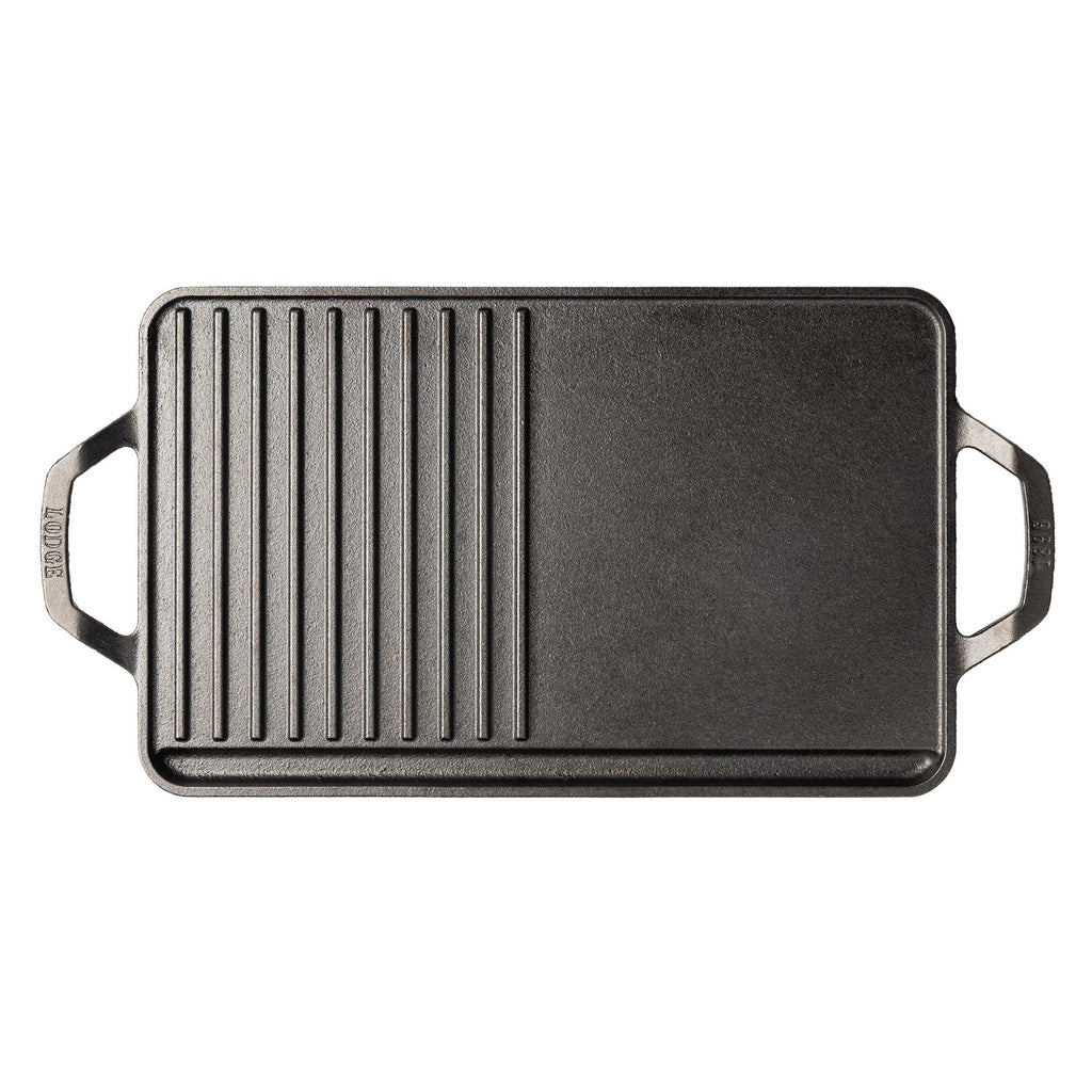 Chef Collection Single-Sided Grill\/Griddle