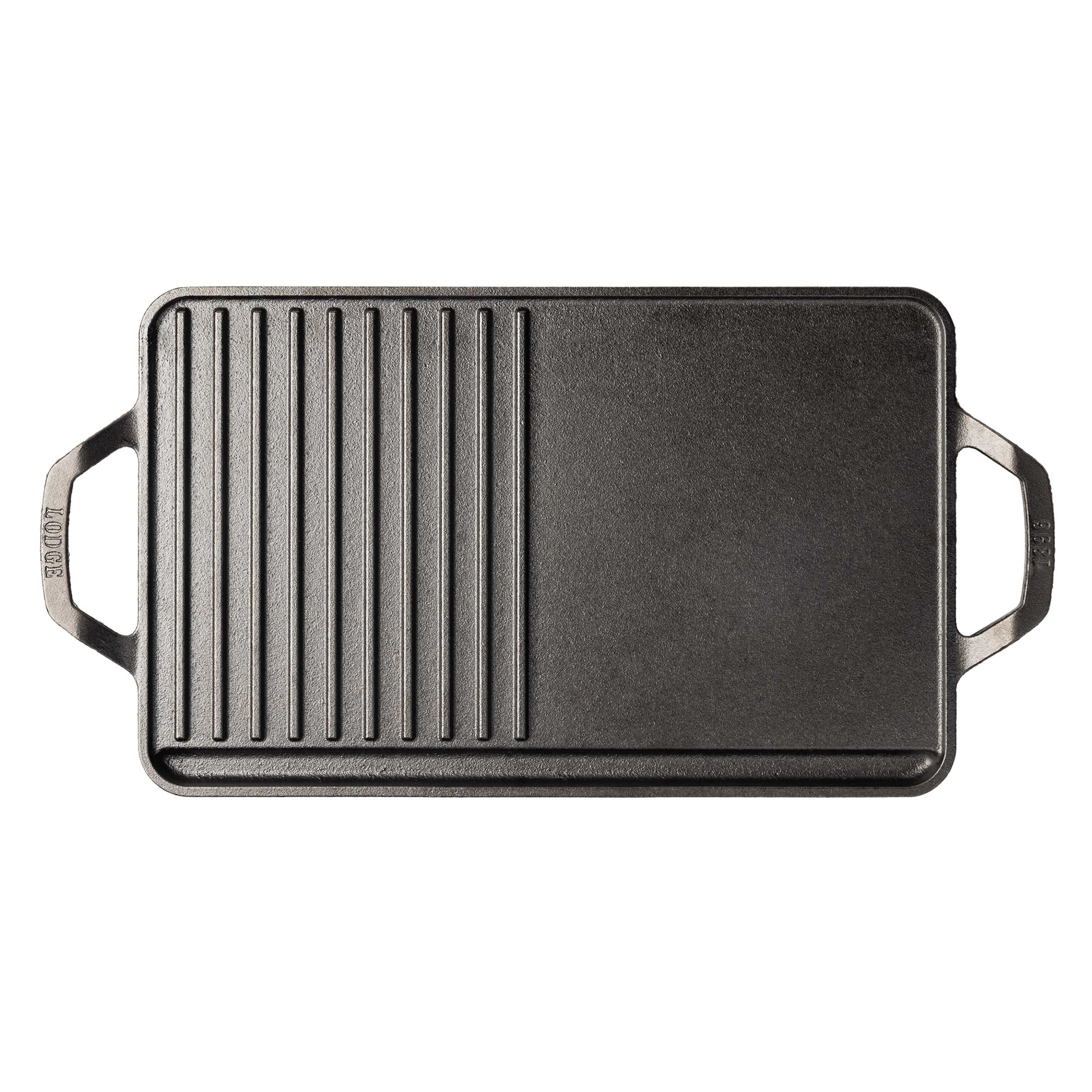 Chef Collection Single-Sided Grill\/Griddle