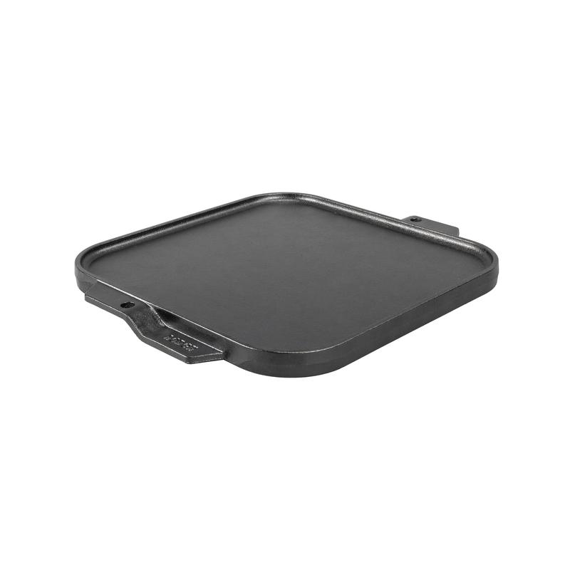 10.5 Inch Single Burner Reversible Grill\/Griddle