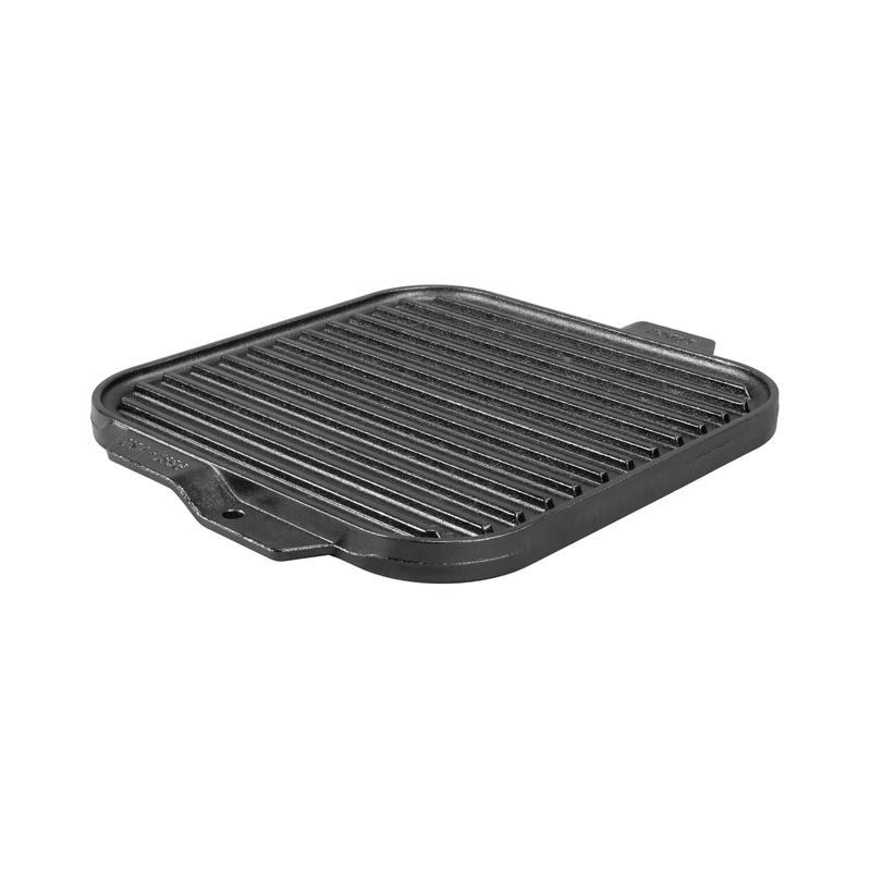 10.5 Inch Single Burner Reversible Grill\/Griddle