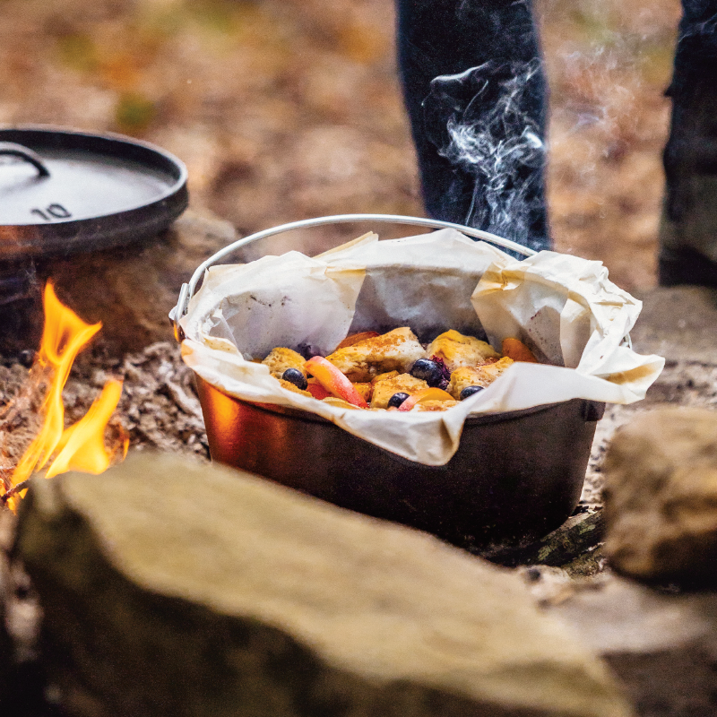Parchment Dutch Oven Liners