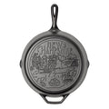 American Road Trip: 12 Inch Seasoned Cast Iron Skillet New Hampshire