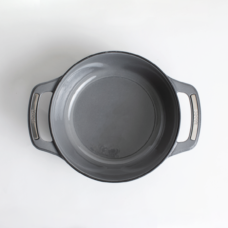 USA Enamel™ Cast Iron Dutch Oven