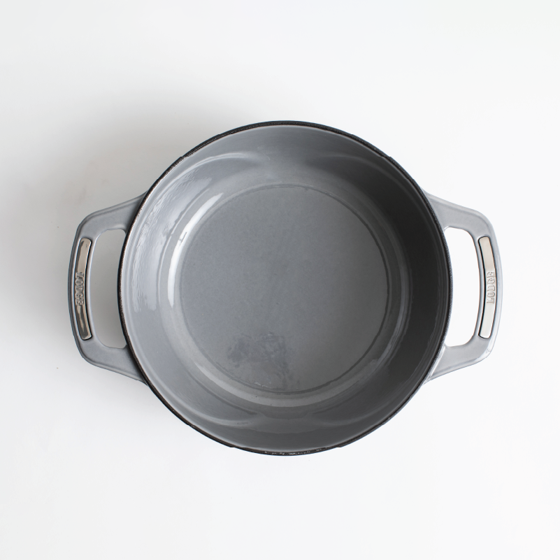 USA Enamel™ Cast Iron Dutch Oven