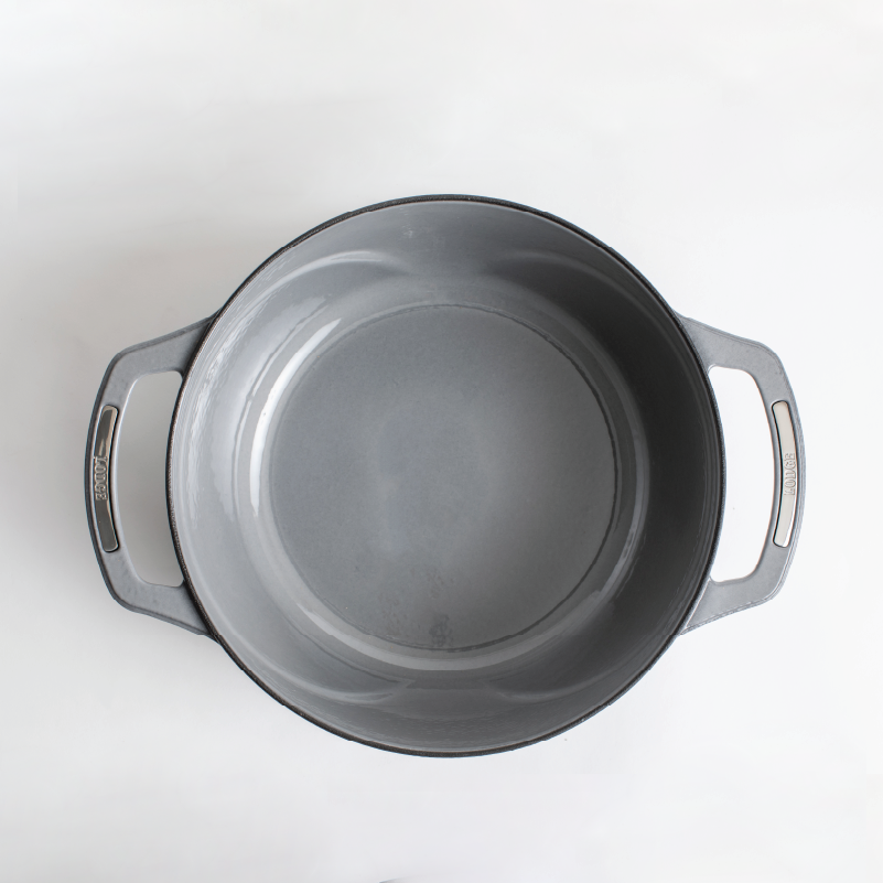 USA Enamel™ Cast Iron Dutch Oven