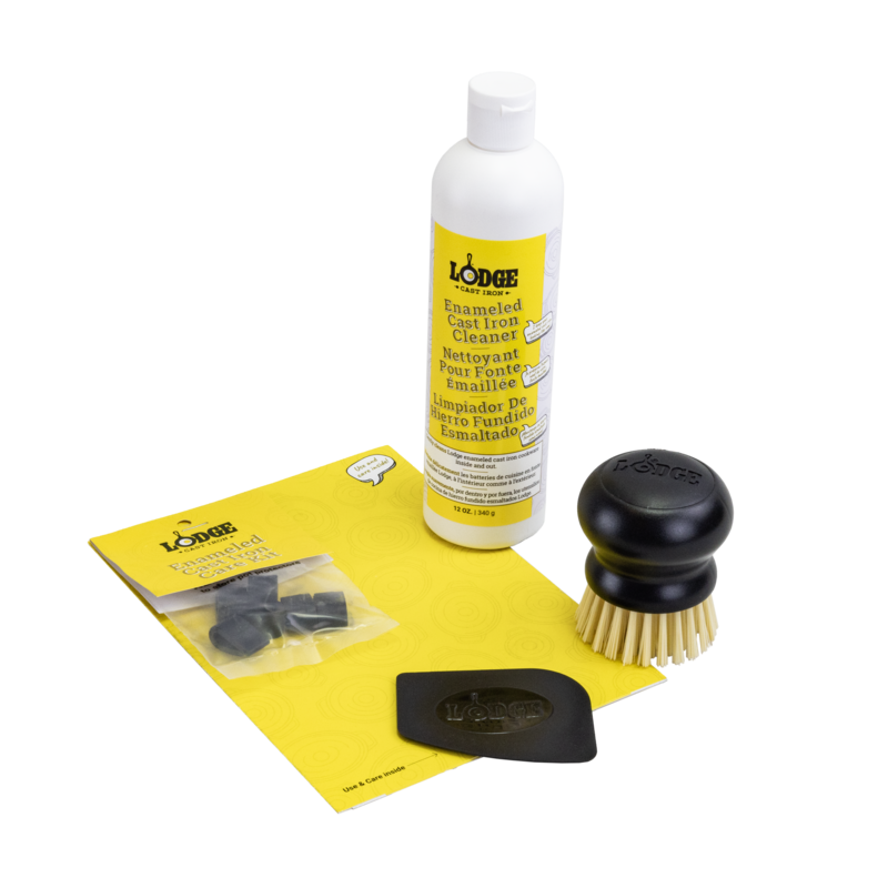 Enameled Cast Iron \u0026 Stoneware Care Kit