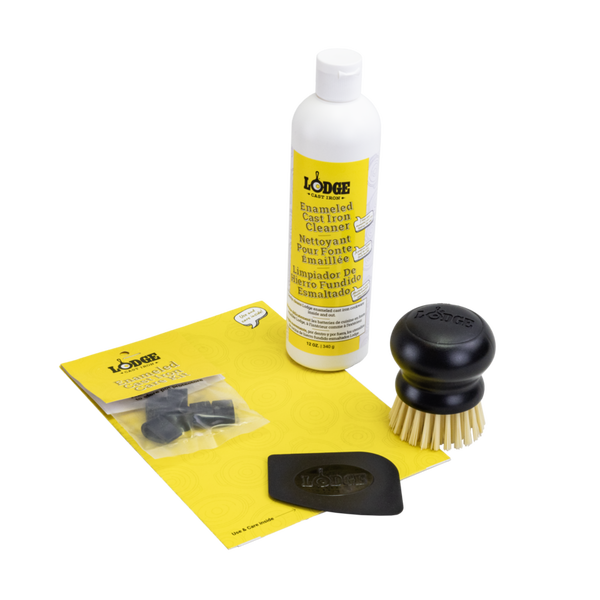 Enameled Cast Iron \u0026 Stoneware Care Kit