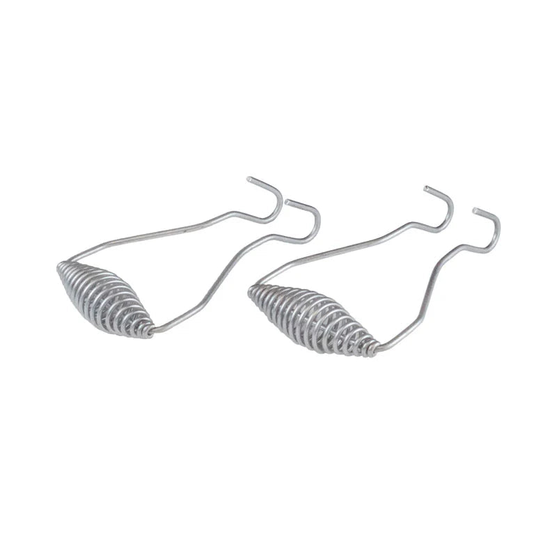 Hook \u0026 Carry Steel Handles