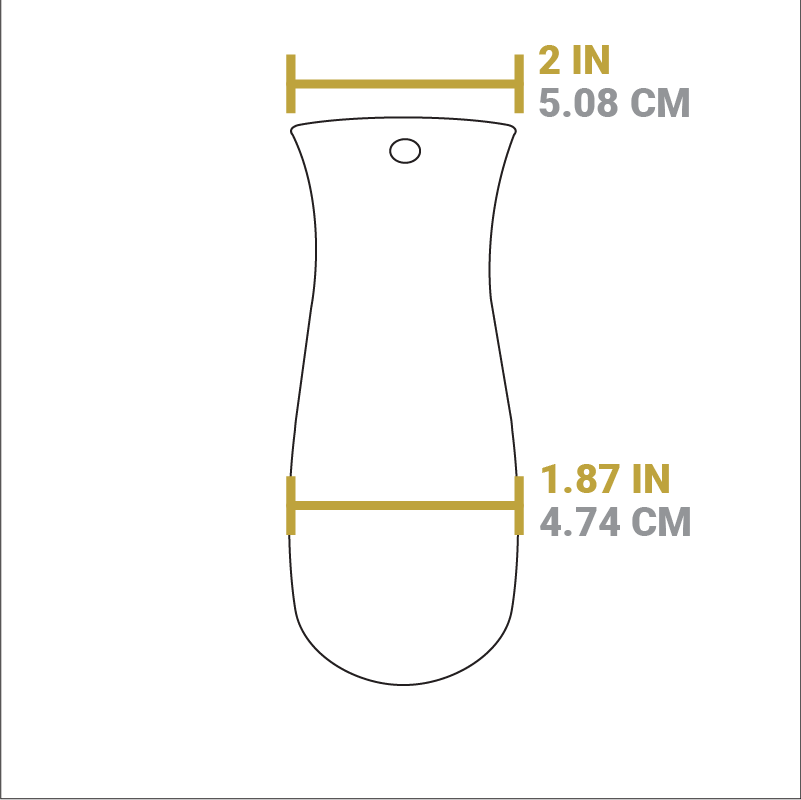 Silicone Handle Holders
