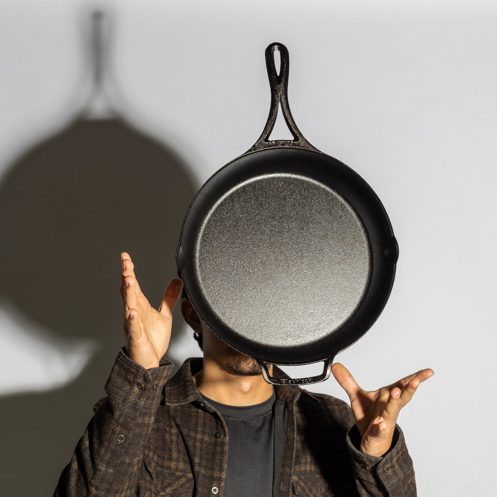 Blacklock Lightweight Skillet