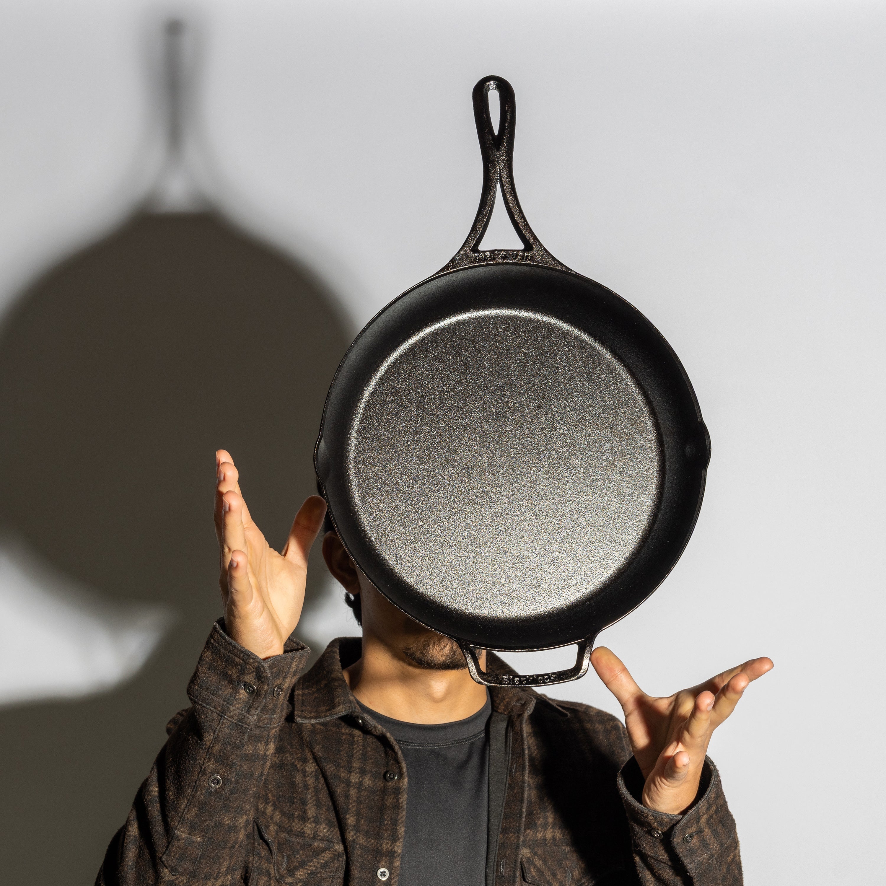 Blacklock Lightweight Skillet
