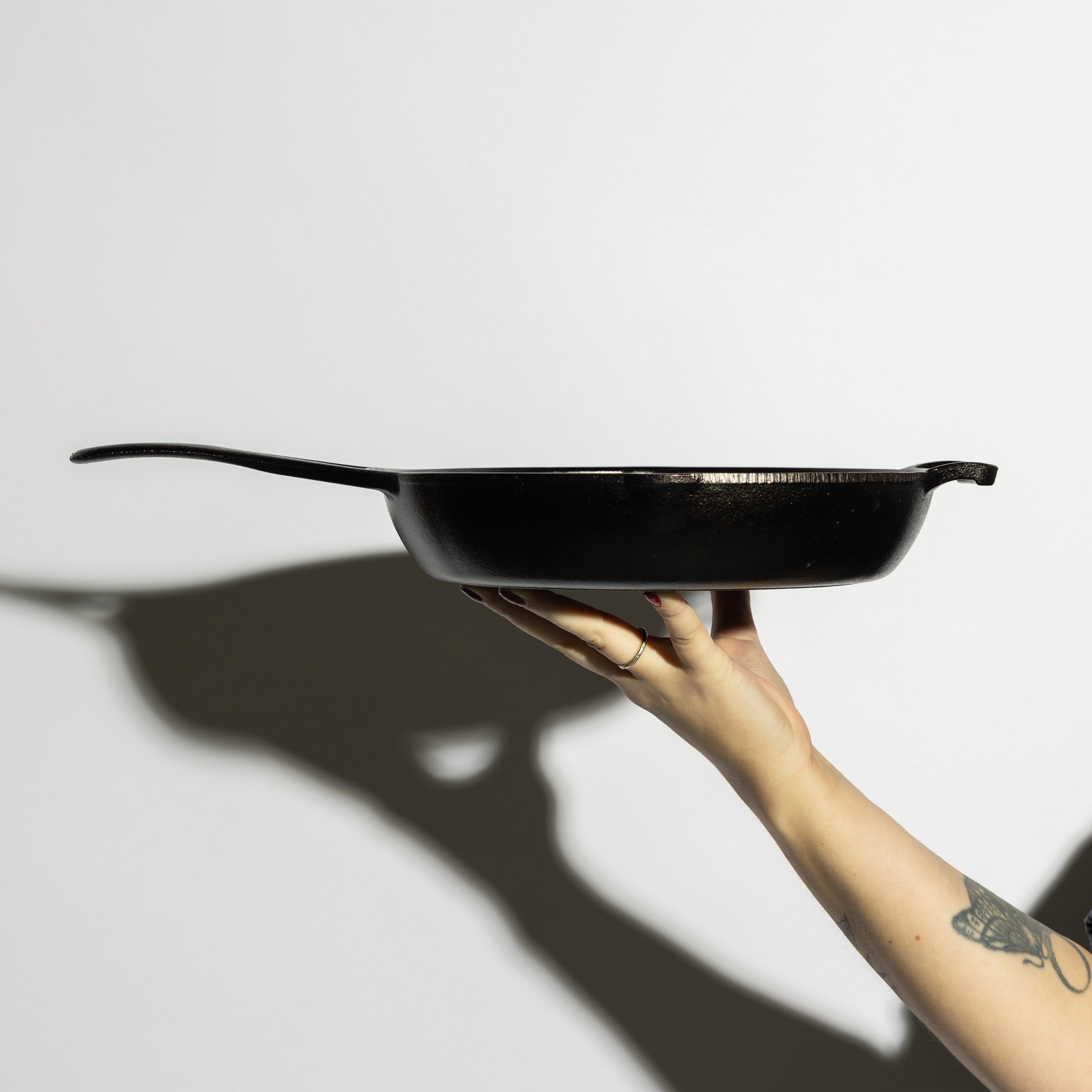 Blacklock Lightweight Skillet
