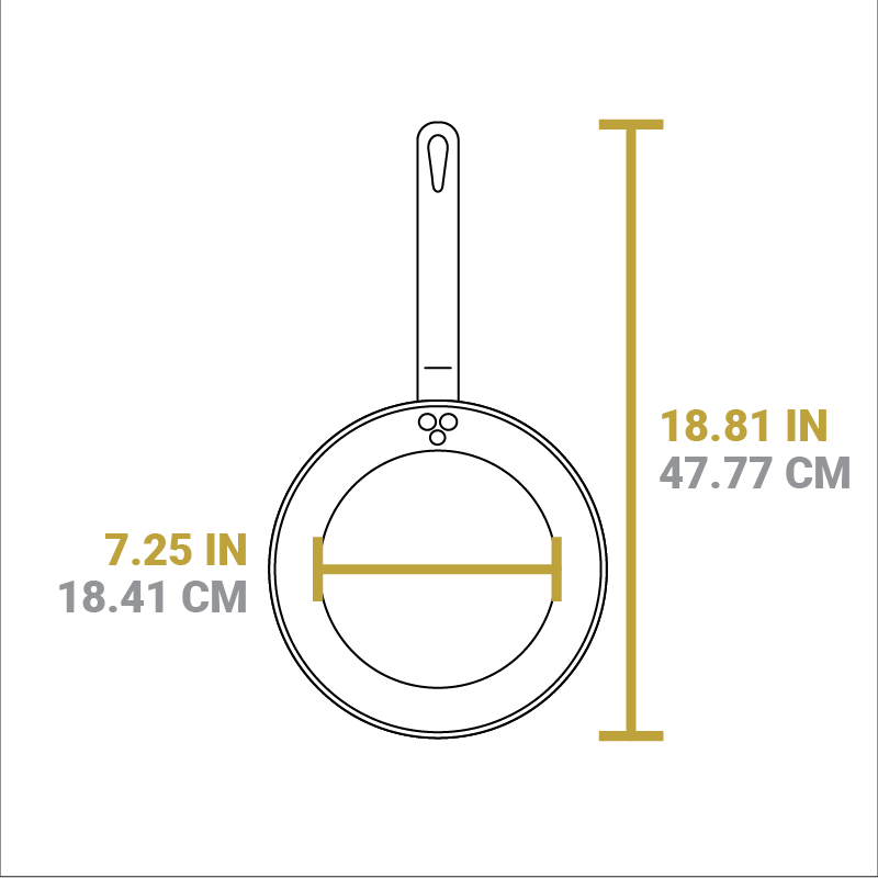 Carbon Steel Skillet