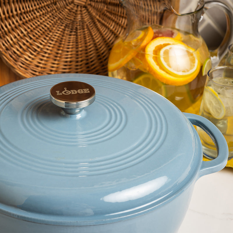 Essential Enamel Dutch Oven