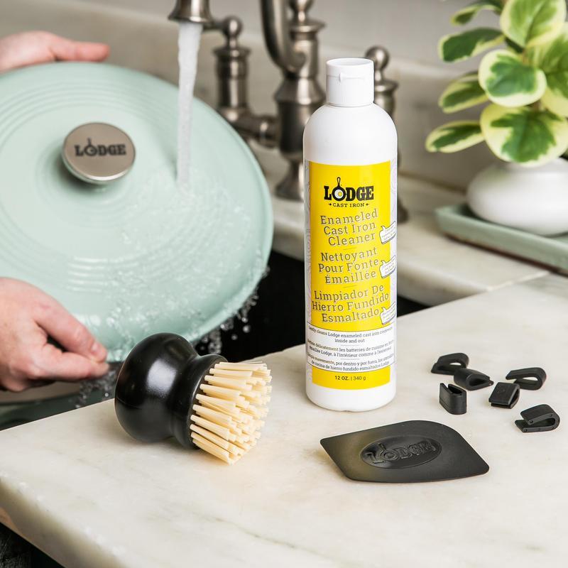 Enameled Cast Iron \u0026 Stoneware Care Kit