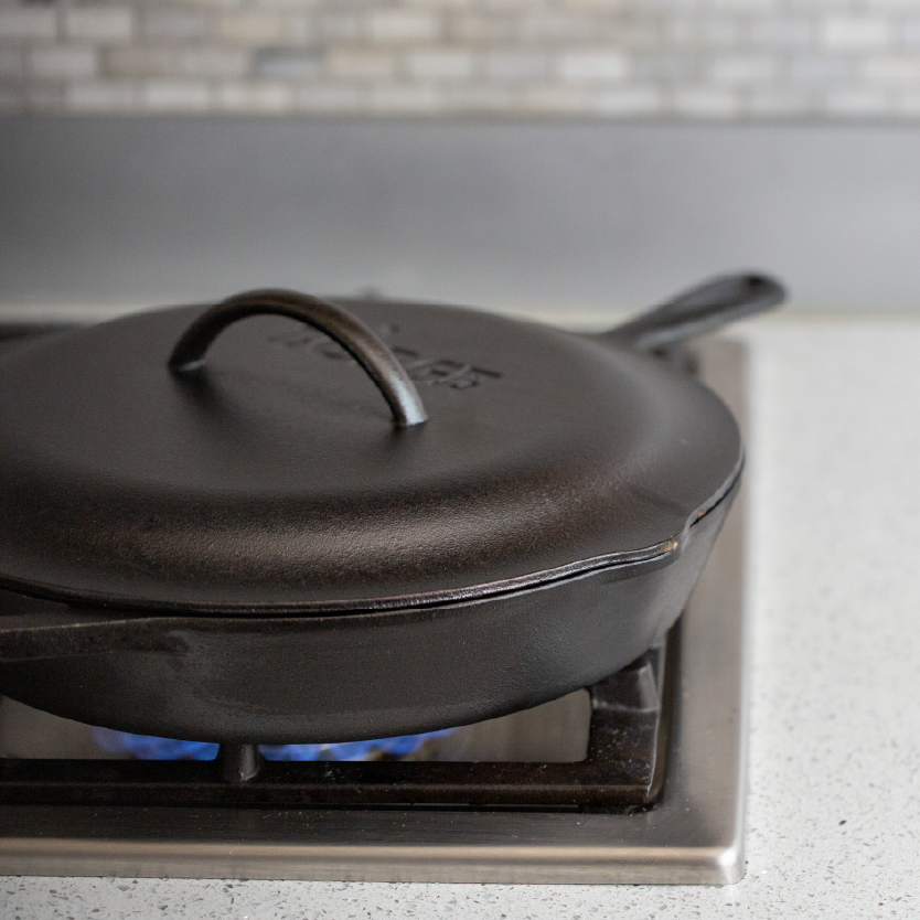 Cast Iron Lid