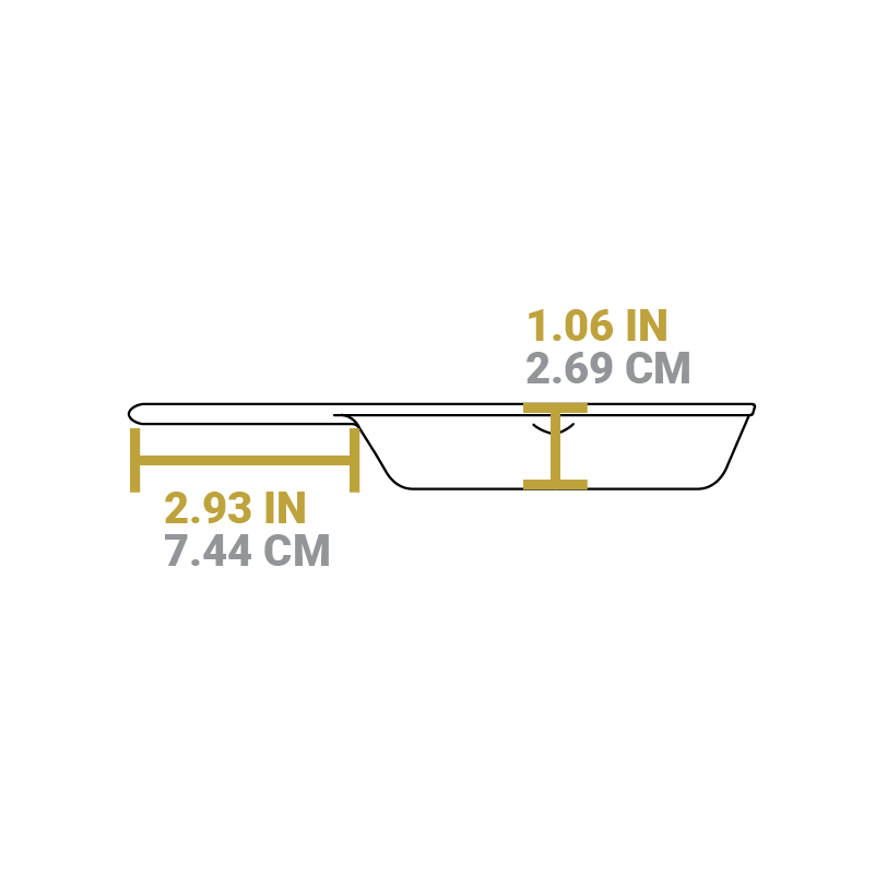 Heat-Treated Skillet